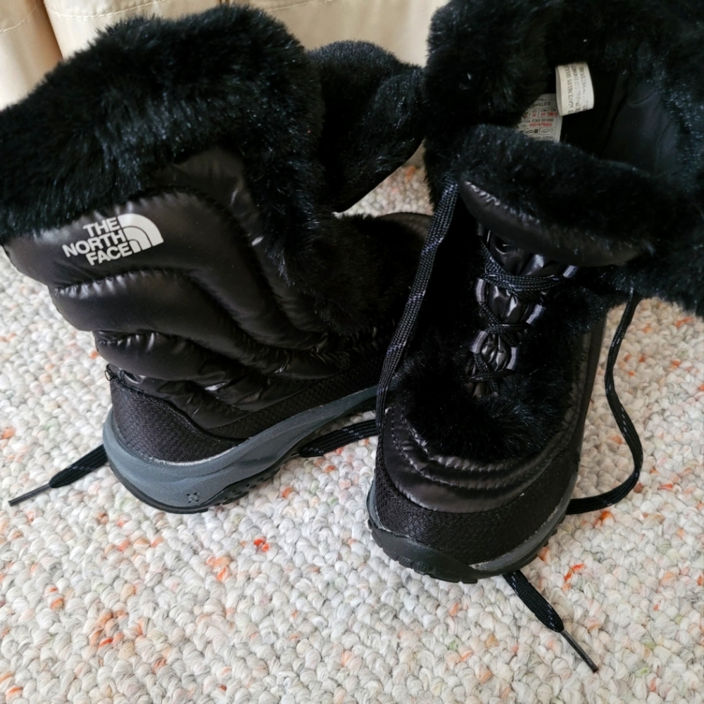 North Face Kids Snow boots